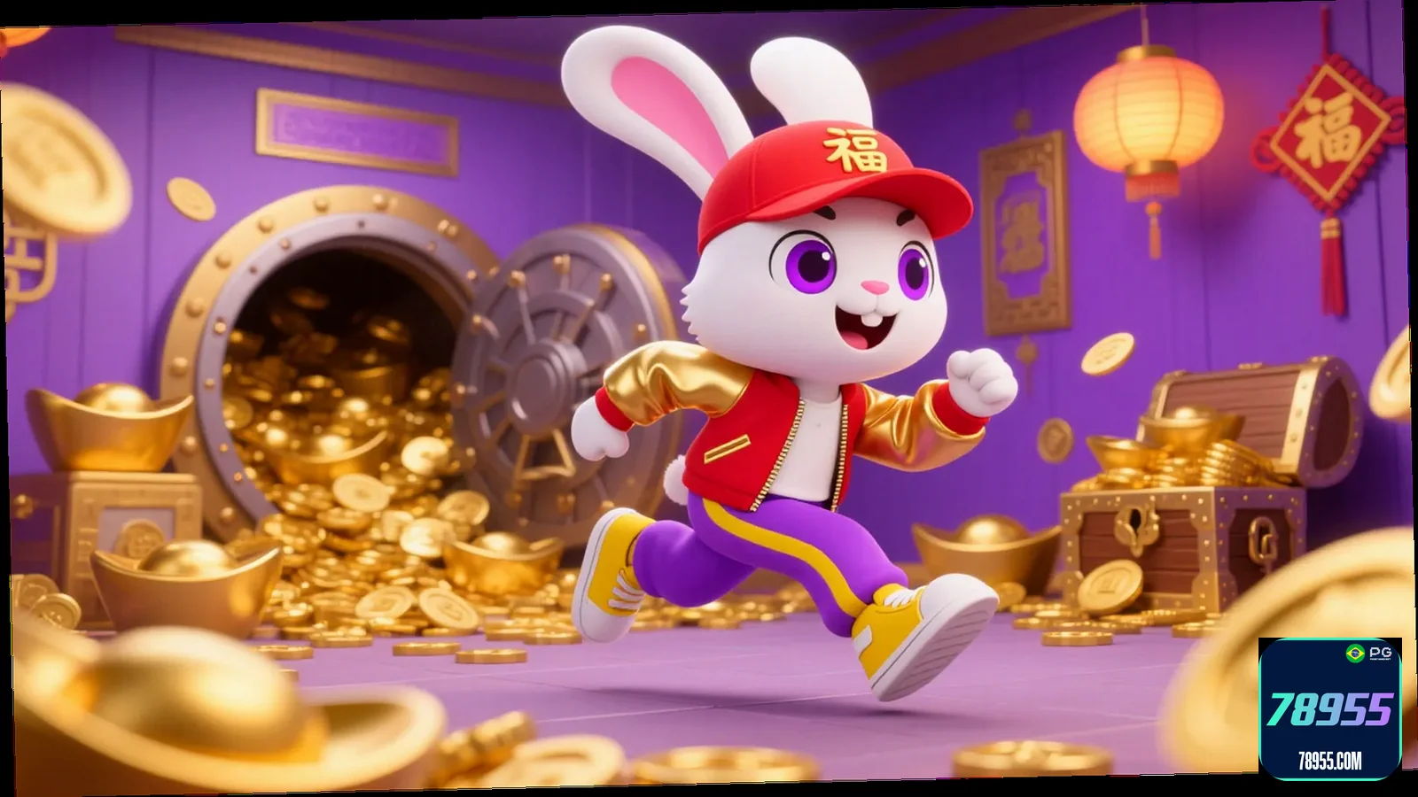 Jackpot em slots